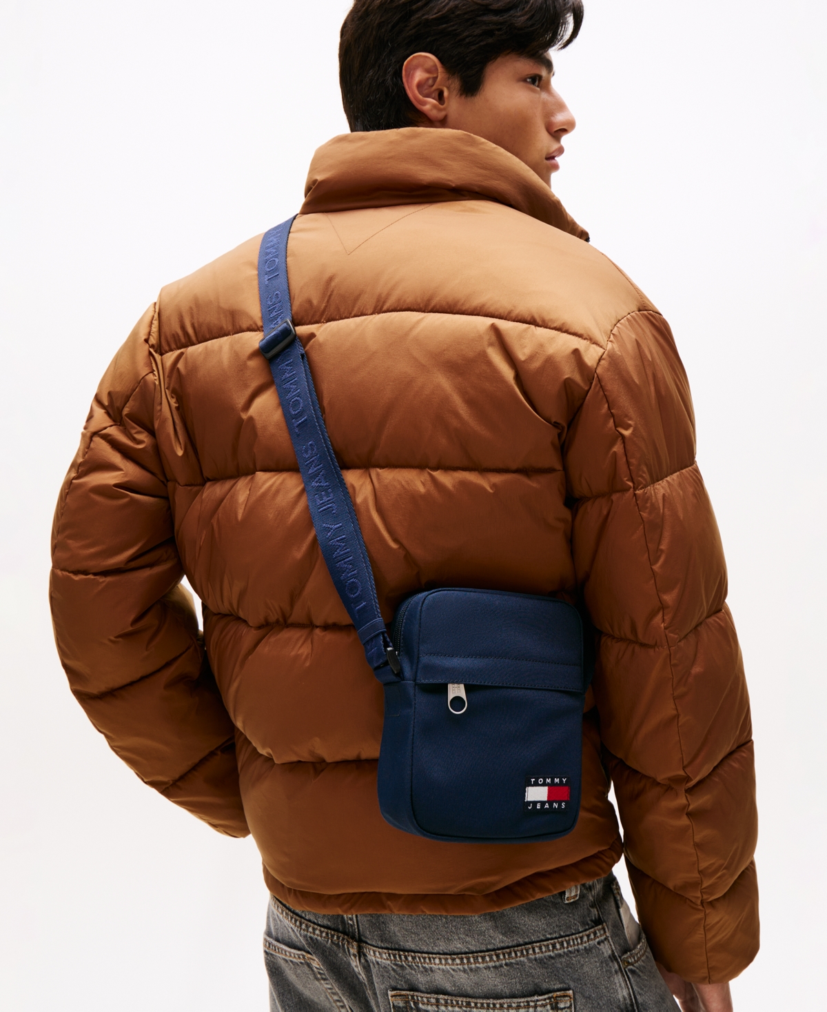 Tommy Hilfiger Men's Daily Reporter Bag