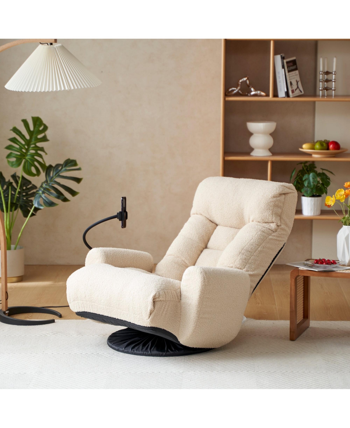 Boyel Living Adjustable 360-Degree Rotatable Sofa Chair for Room and Gaming