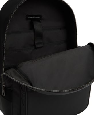 Men's Zippered Backpack