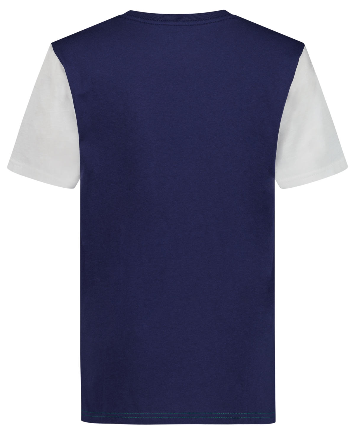 Nautica Boys' 8-20 Diagonal Block Short-Sleeve T-Shirt