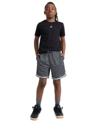 Boys' 8-20 Taping Mesh Shorts
