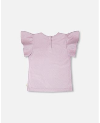 Big Girls Jersey T-Shirt