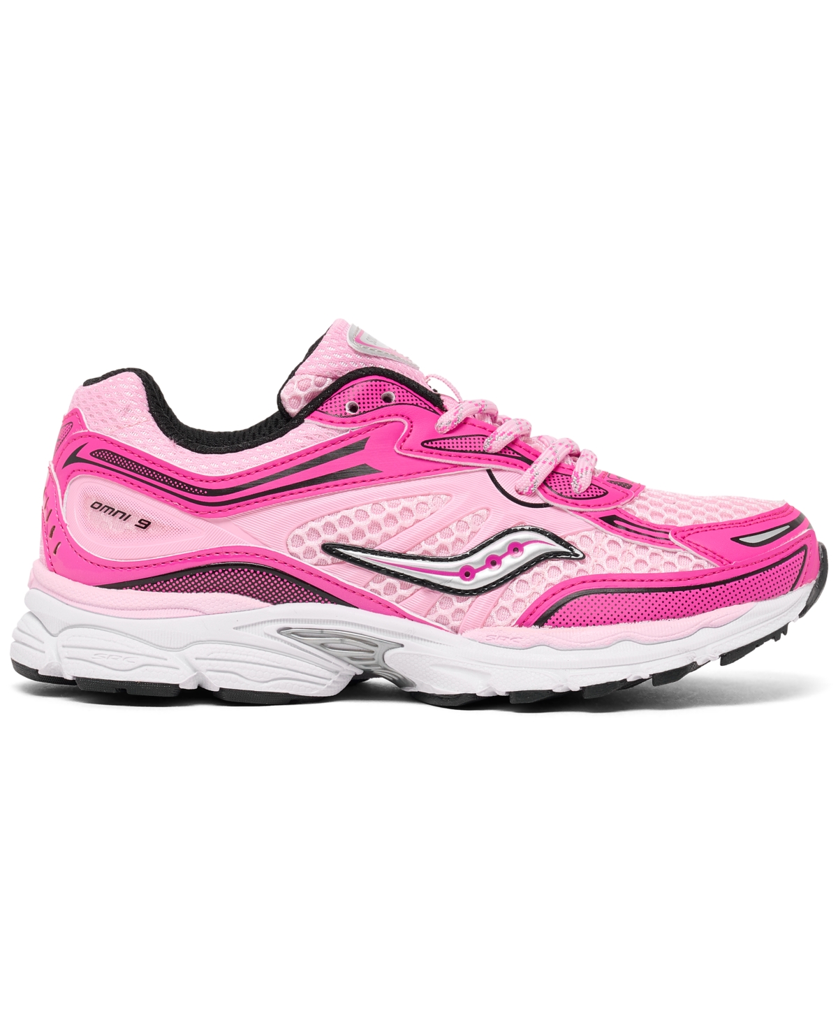 Saucony Big Kids Omni 9 Casual Sneakers from Finish Line