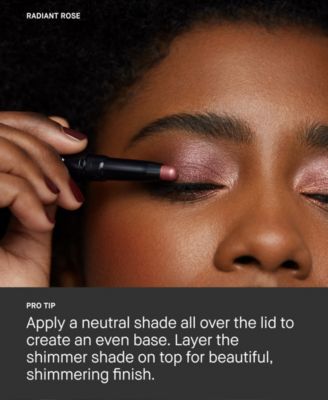 Dual-Ended Long-Wear Waterproof Cream Eyeshadow Stick