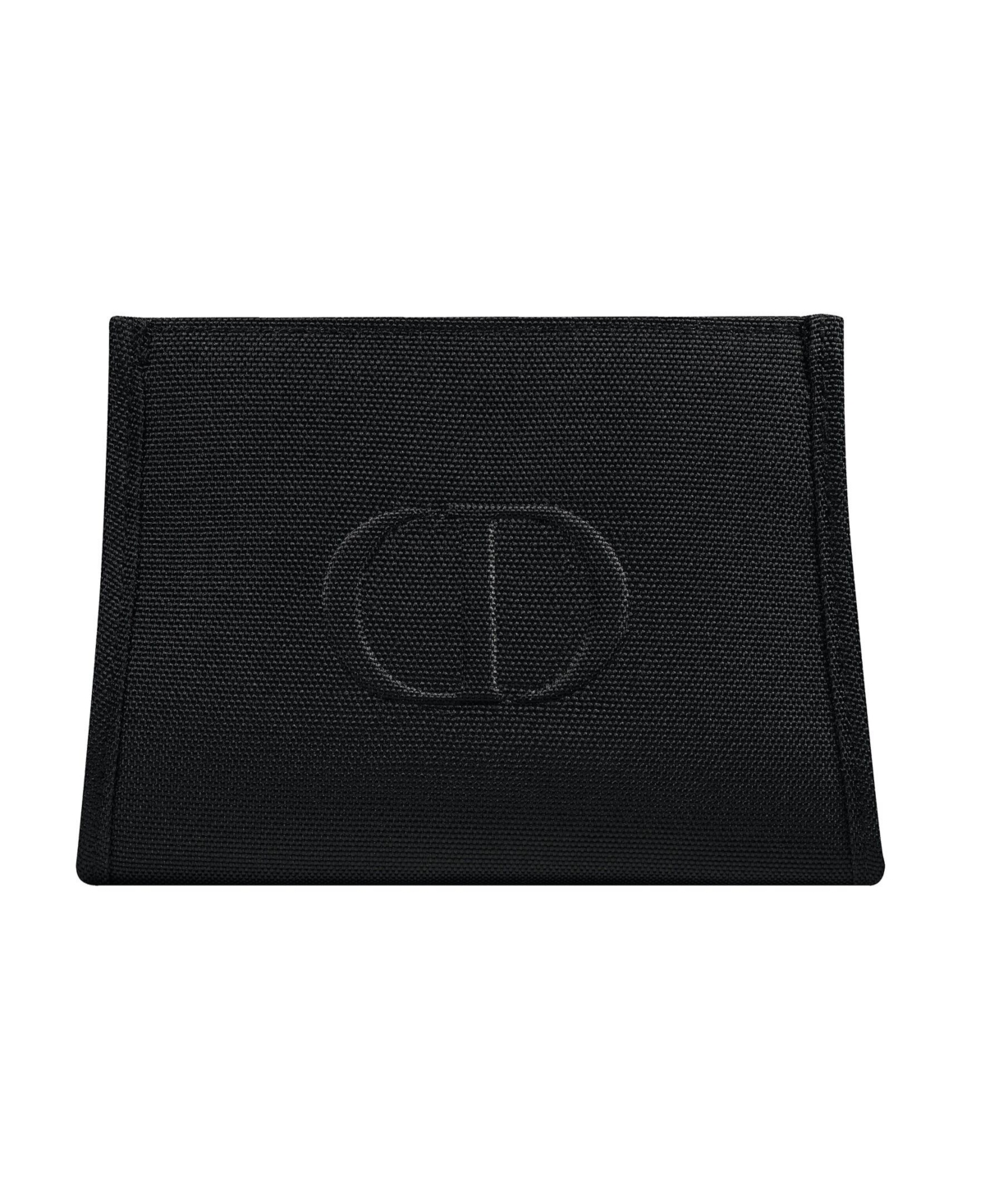 Complimentary Dior Gift with any $250 purchase from the Dior Beauty and Fragrance collection - DIOR Black Pouch