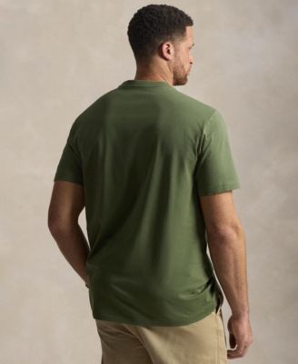 Men's Big & Tall Crewneck T-Shirt