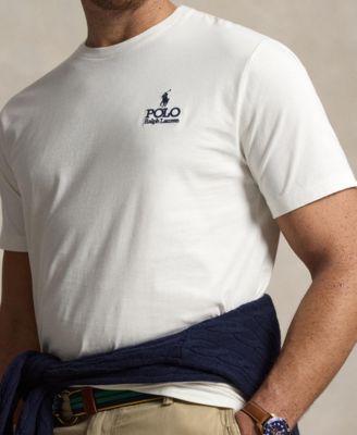 Men's Big & Tall Short-Sleeve T-Shirt