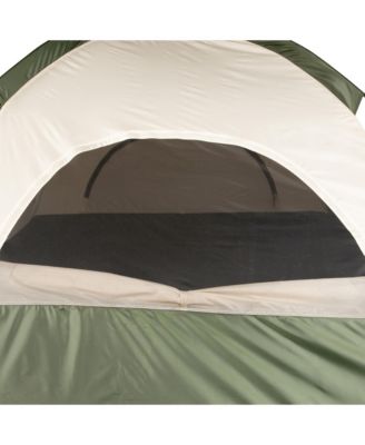 Highland Peak 6 Person Camping Tent with Screen Room