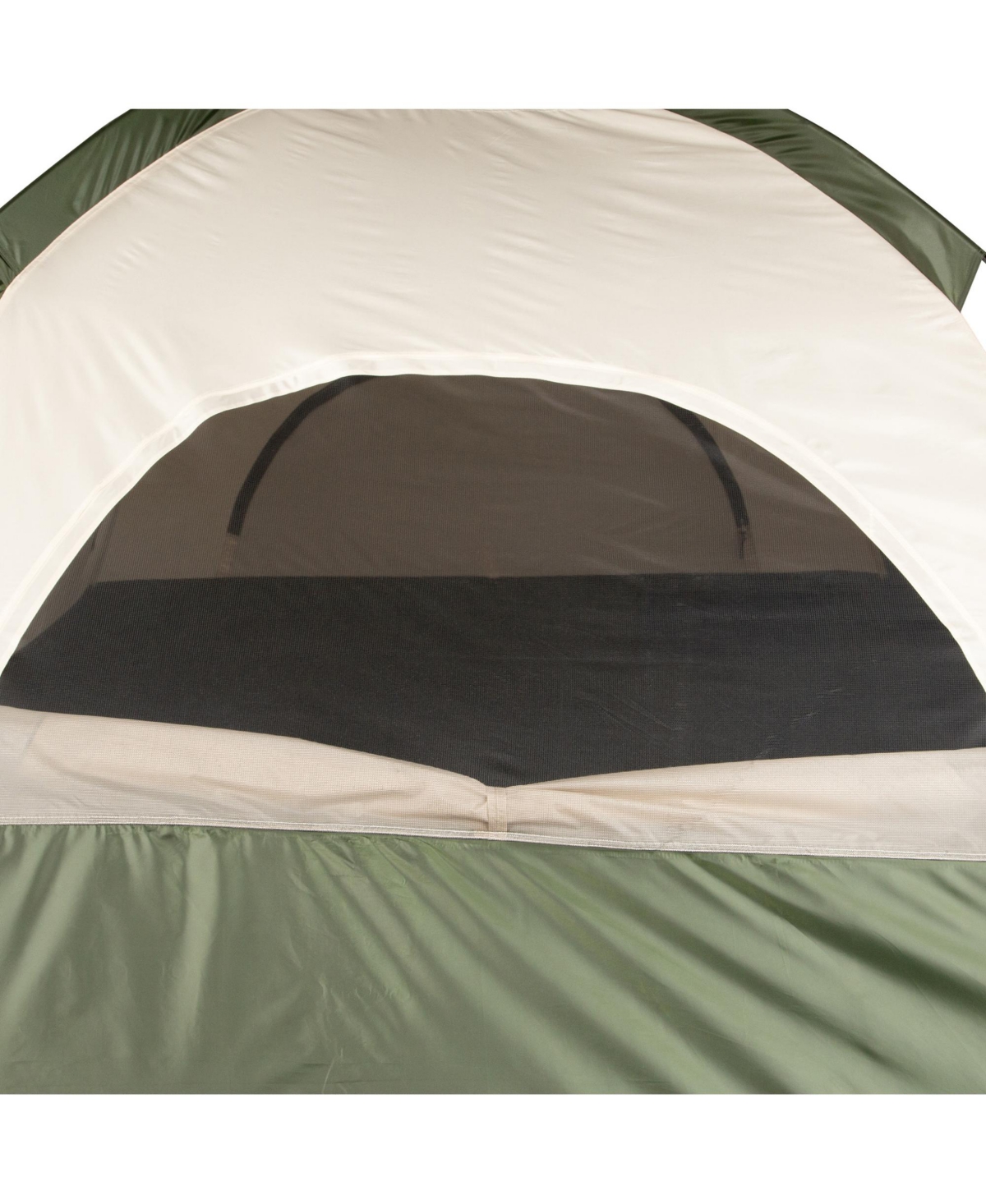 Stansport Highland Peak 6 Person Camping Tent with Screen Room
