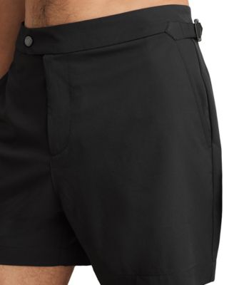 Men's Side-Adjuster Swim Shorts