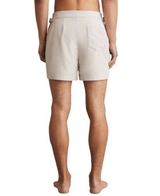 Men's Side-Adjuster Swim Shorts