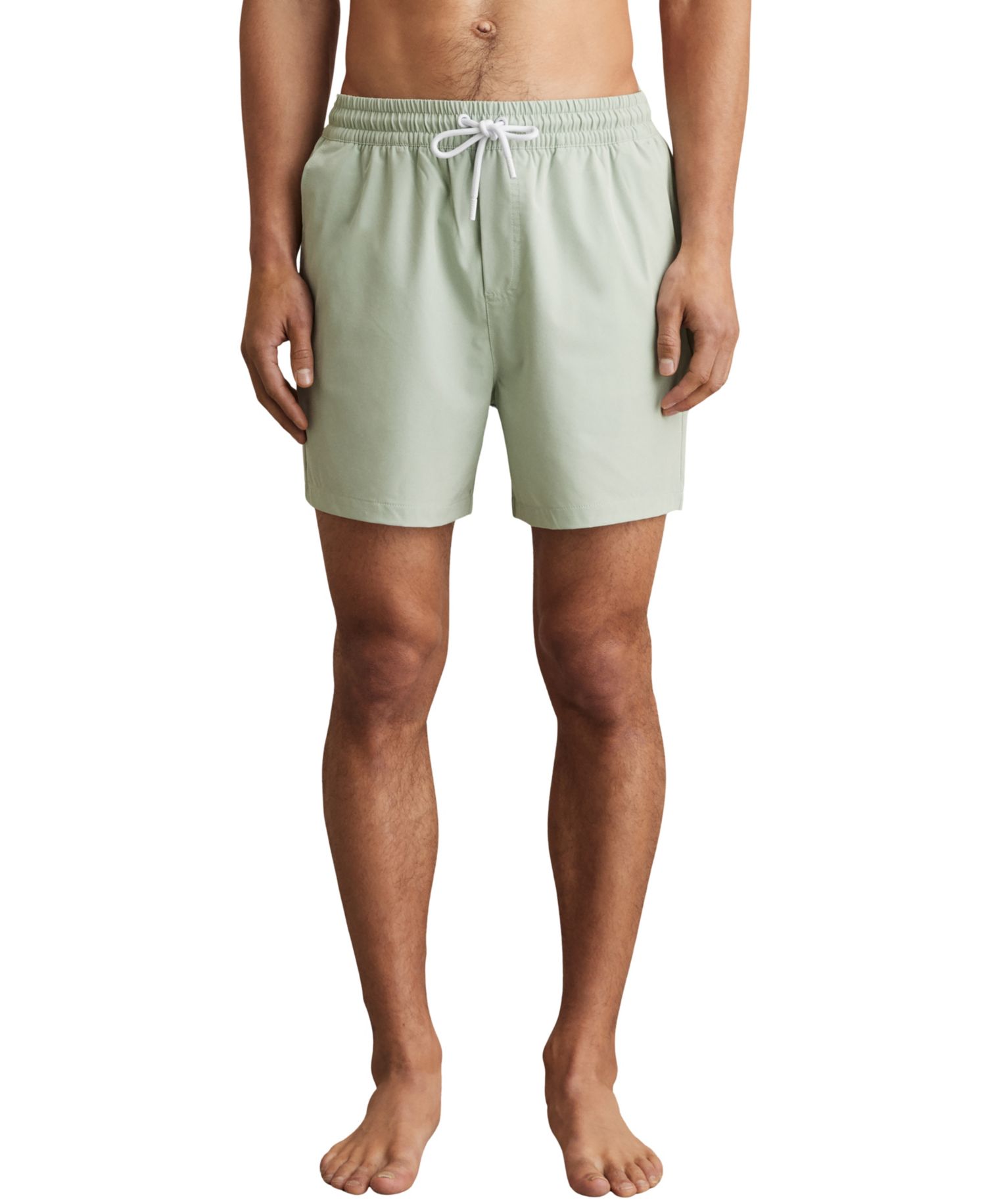 Men's Cliff Drawstring Swim Shorts