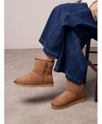 Women's Chinti & Parker Women's Pure Merino Wool Short Sleeve Tee