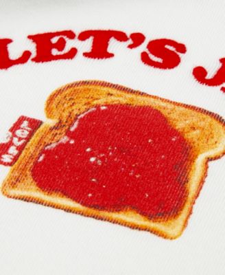 Girls' 7-16 Meet and Greet Jam Round Neck T-Shirt