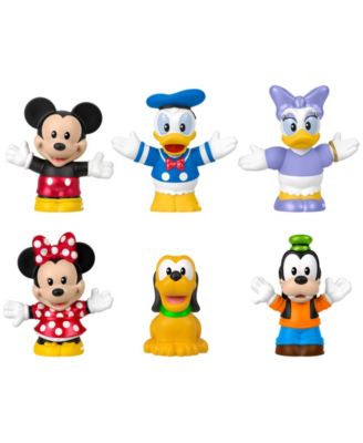 Fisher Price Disney Mickey and Friends 6-Piece Figure Set