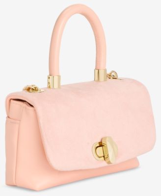 Tollann Suede Crossbody