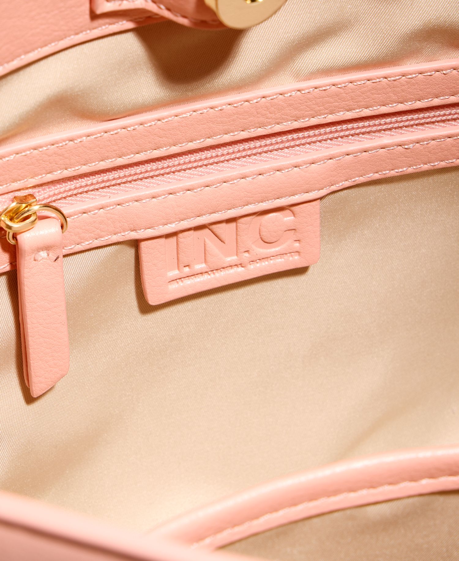 Harrper Studded Shoulder Bag
