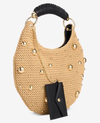 Eedenn Straw Stud Hobo