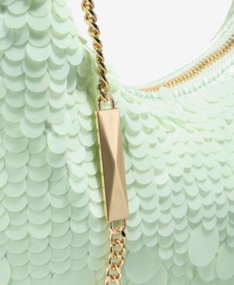 Viettaa Paillette Shoulder Bag