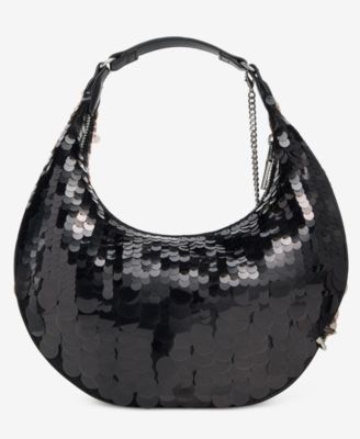 Viettaa Paillette Shoulder Bag