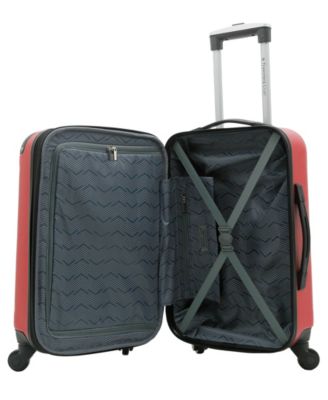 Chicago 5-Piece Hardside Luggage Set