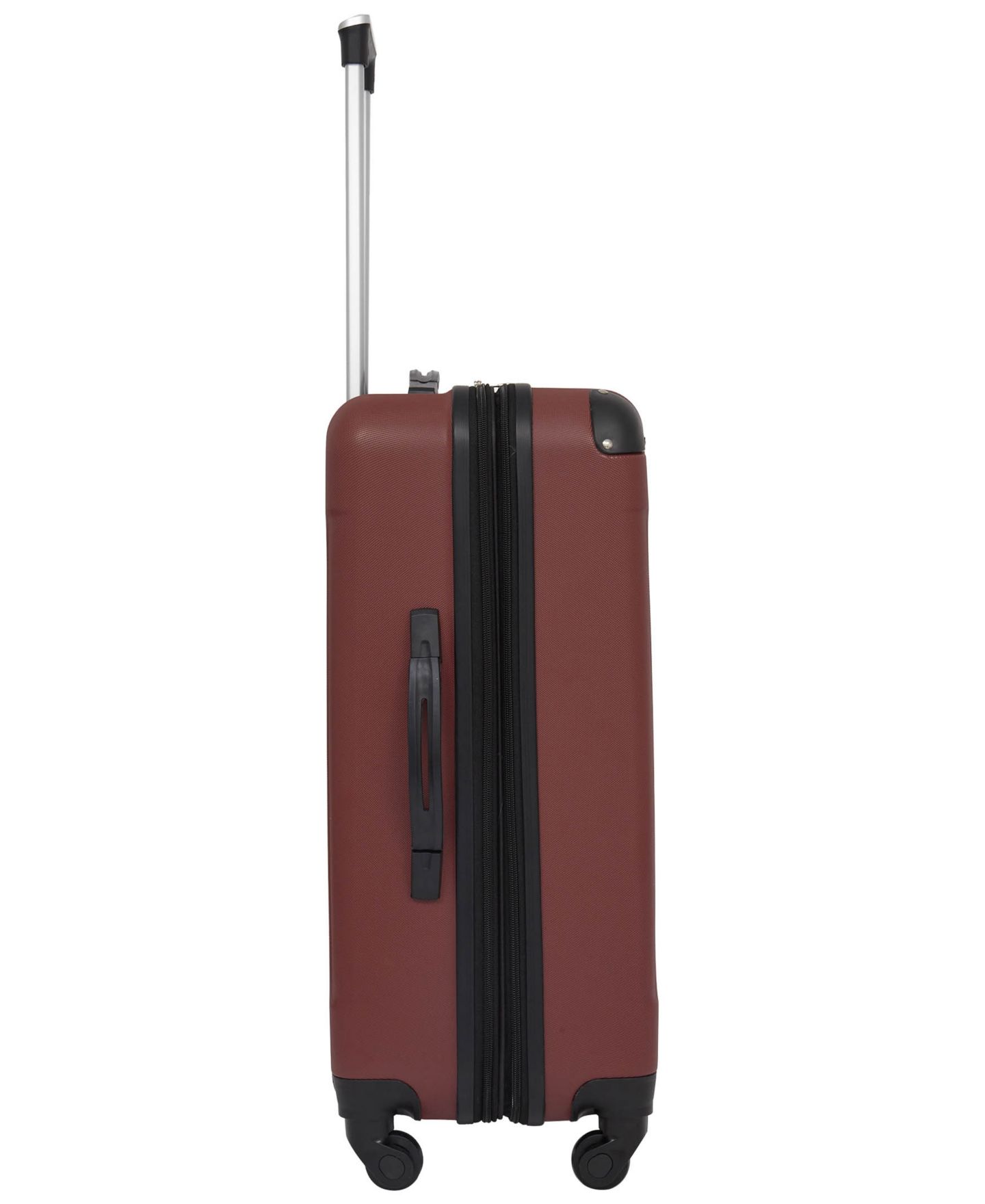 Чемоданы Travelers Club Chicago 5-Piece Hardside Luggage Set, цвет: Сливочный — фото 6