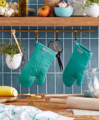 Asteroid 2 Piece Oven Mitt Set