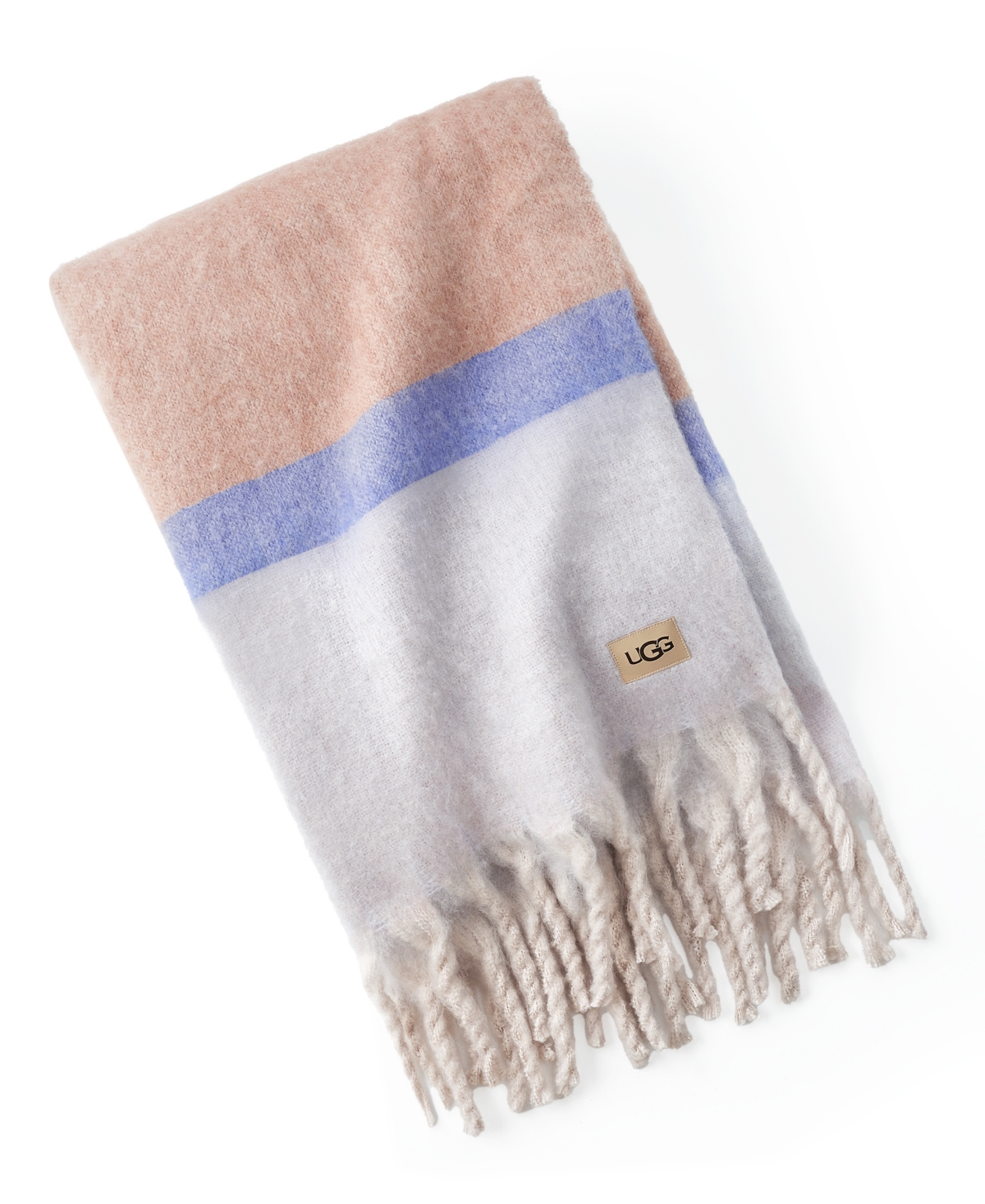 Ugg Simona Faux Mohair Throw, 50" x 70"