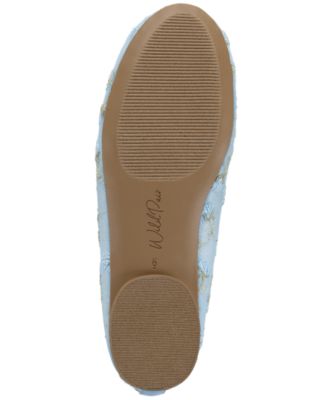 Augustt Ballet Flats