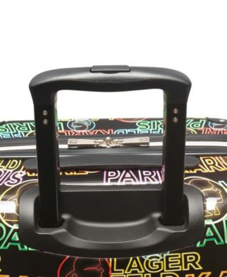 Neon Medium Upright Suitcase