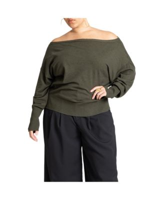 Women's Slouchy Sweater