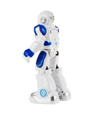 Gesture Sensing RC Robot with Programmable Actions & Smart Features