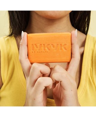 Vitamin C & Turmeric Facial Cleansing Bar - 7oz