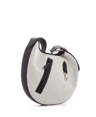 Arcon Bag Toile and Leather