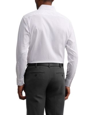 Men's Athletic-Fit Dress Shirt