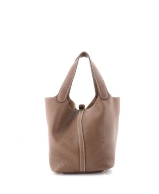 MM Picotin Lock Bag Clemence