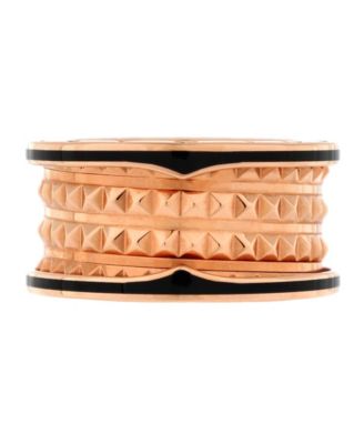 B.Zero1 Rock Four Band Ring