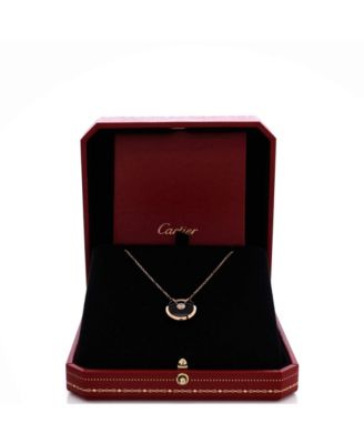 Amulette de Cartier Pendant Necklace