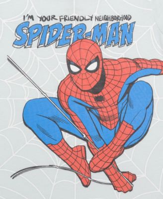 Boys'  Toddler 2T-5T Web Swing Short-Sleeve T-Shirt