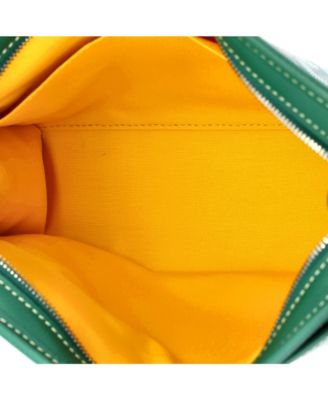 MM Jouvence Toiletry Pouch Coated Canvas