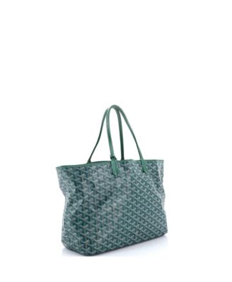 PM Saint Louis Tote Coated Canvas