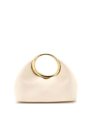 Small Calino Ring Bag Leather