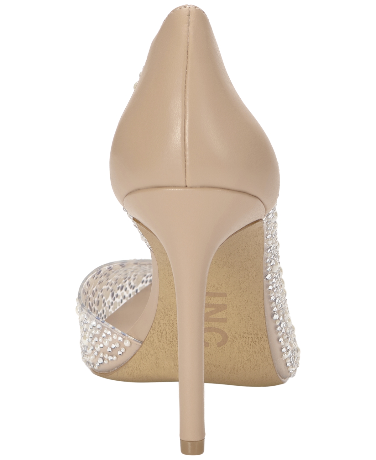 I.n.c. International Concepts Women's Kenjay d'Orsay Pumps