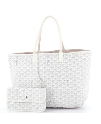 PM Saint Louis Tote Coated Canvas