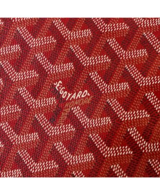 MM Senat Zip Pouch Coated Canvas