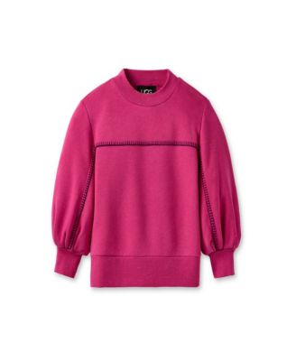 UGG Women's Classic Puff-Sleeve Top