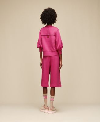 UGG Women's Classic Puff-Sleeve Top