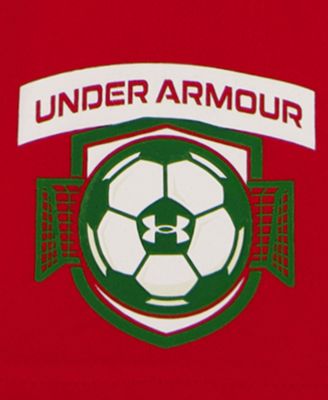 Boys' 2T-7 Tech Soccer T-Shirt and Shorts, 2-Piece Set