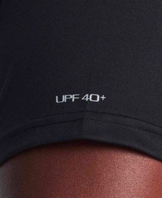 Men's Big & Tall Short-Sleeve Hydro Guard Swim Shirt