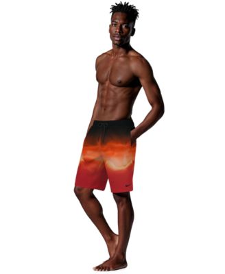 Men's 9" Breaker Fade Volley Swim Shorts